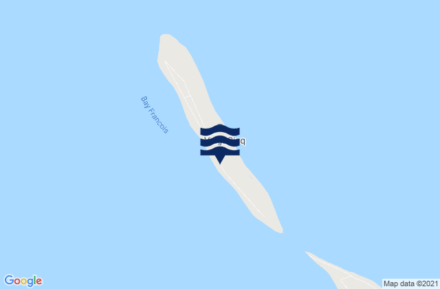 Agalega Islands, Mauritius潮水