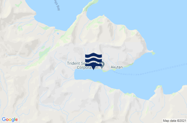 Akutan Harbor, United States潮水
