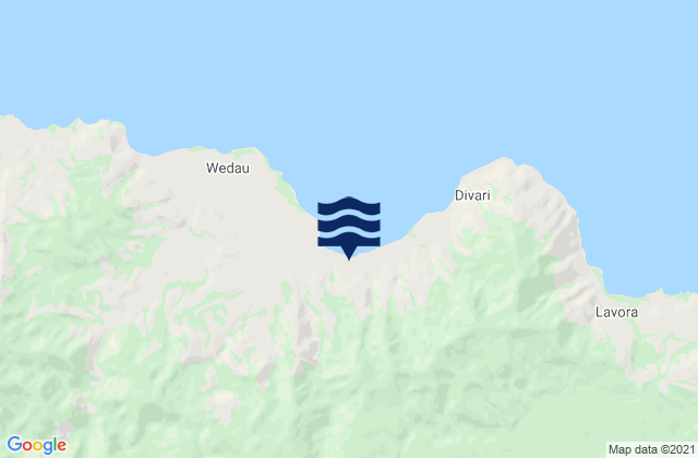Alotau, Papua New Guinea潮水