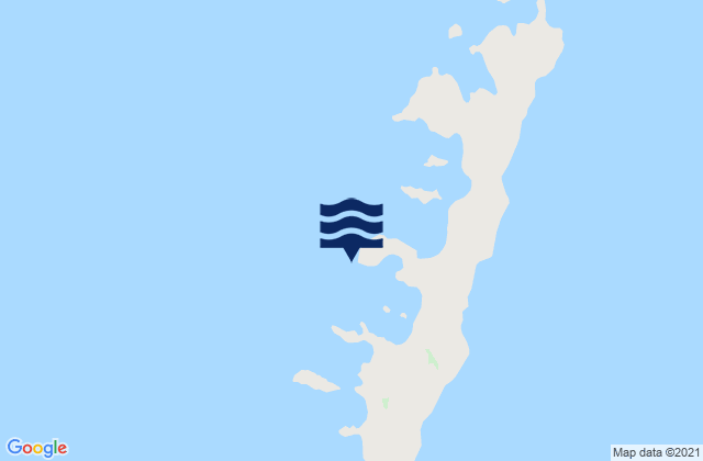 Auster Point, Australia潮水