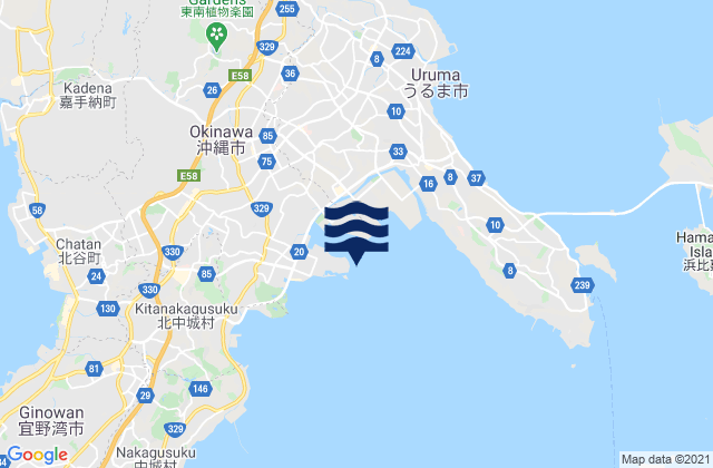 Awase, Japan潮水