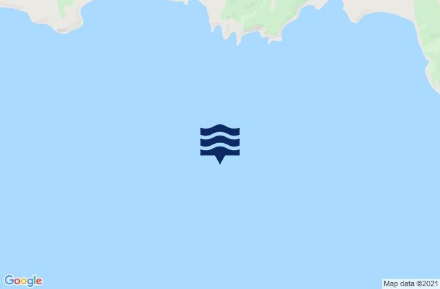 Bahía Aguirre, Argentina潮水