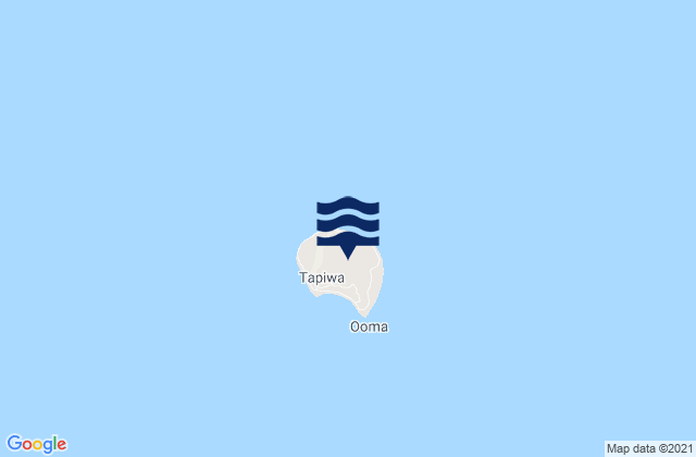 Banaba, Kiribati潮水
