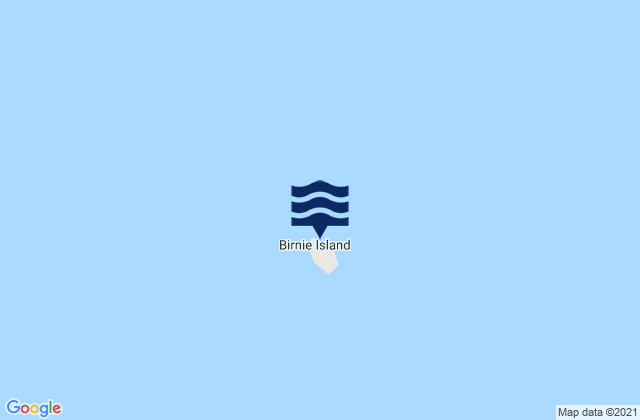 Birnie, Kiribati潮水
