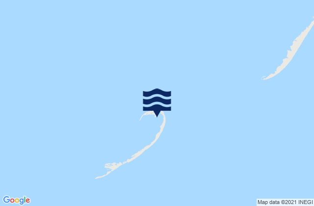 Breton Islands, United States潮水