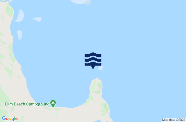 Cape Bedford, Australia潮水