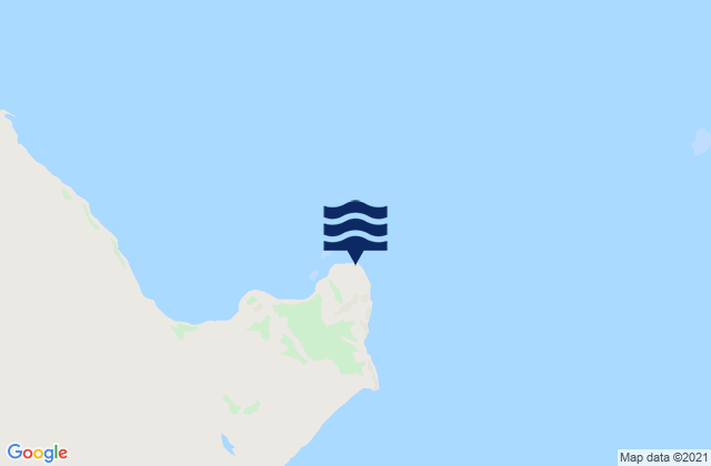 Cape Flattery, Australia潮水