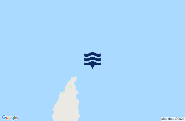 Cape Ford, Australia潮水