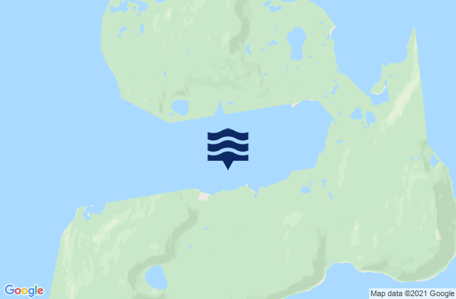 Cape Kakkiviak (Williams Harbour), Canada潮水