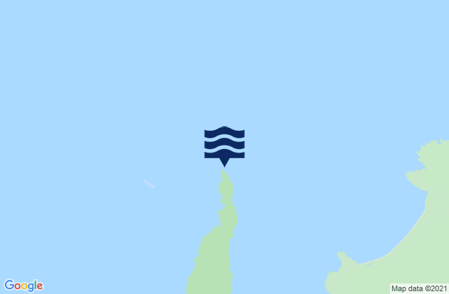 Cape Keraudren, Australia潮水