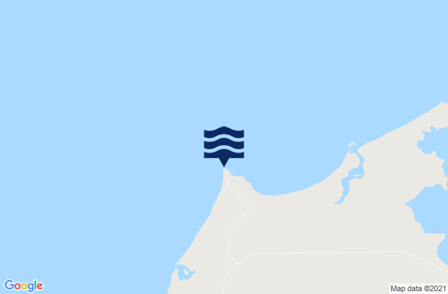Cape Leveque, Australia潮水