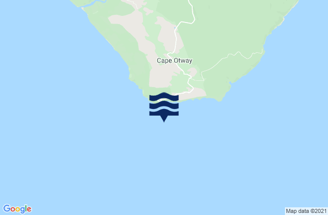 Cape Otway, Australia潮水