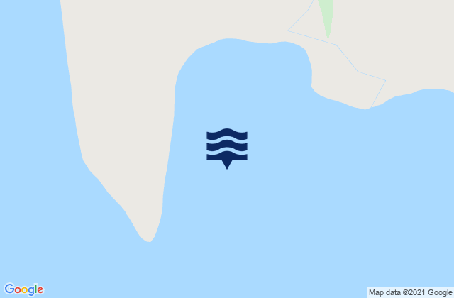 Cape Sopochnaya Korga (Yenisey Gulf), Russia潮水
