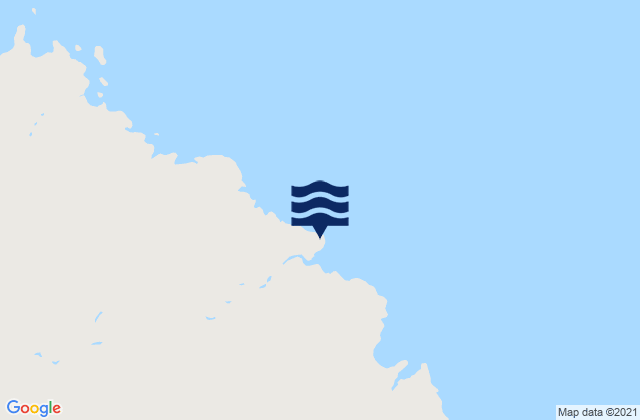 Cape Whiskey, Australia潮水