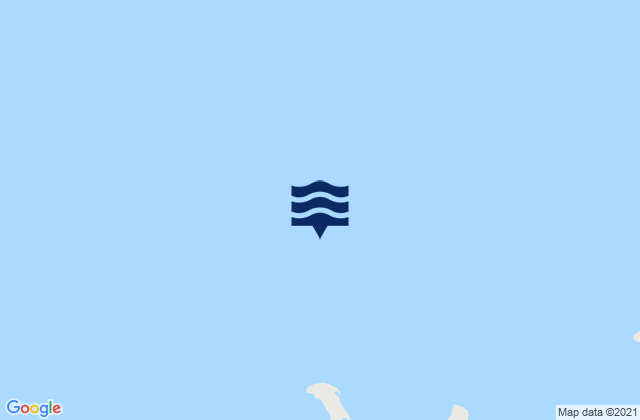 Catfish Island, Australia潮水