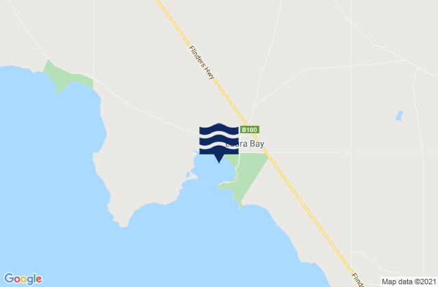 Ceduna, Australia潮水