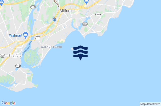 Charles Island 0.8 mile SSE of, United States潮水