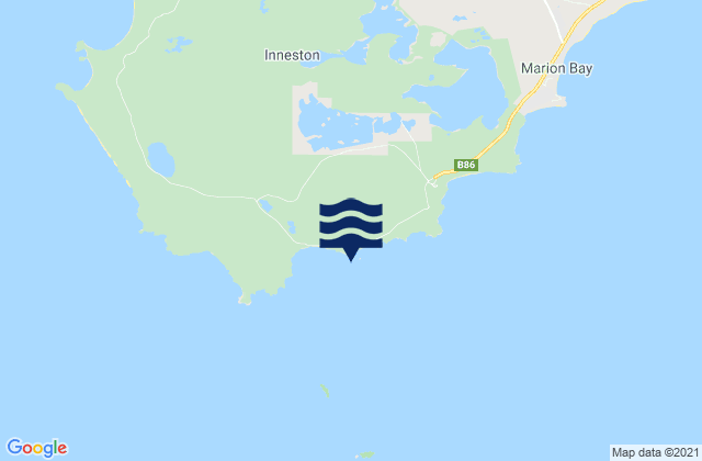 Chinamans, Australia潮水