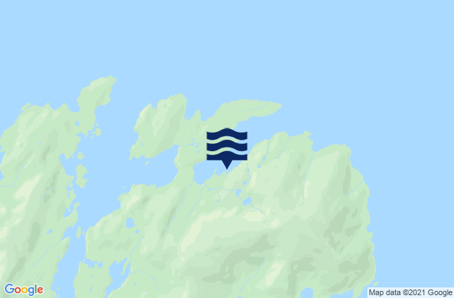 Culross Bay (Wells Passage), United States潮水