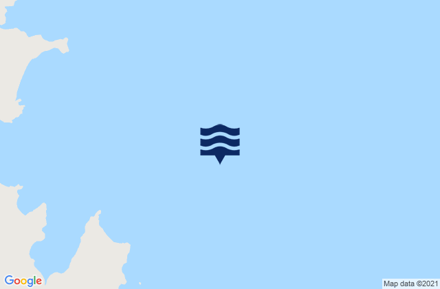 Cygnet Bay, Australia潮水