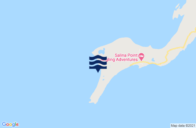 Datum Bay, Bahamas潮水