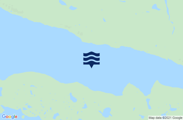 Douglas Harbour, Canada潮水