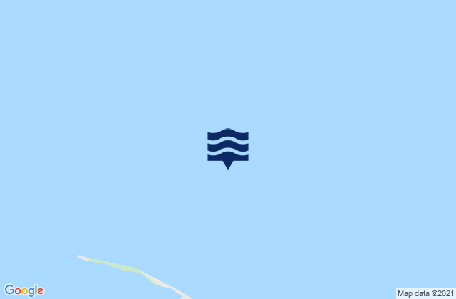 Flaxman Island, United States潮水