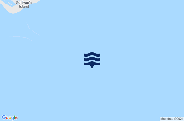Fort Sumter Range Buoy 4, United States潮水