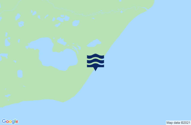 Goodhope Bay, United States潮水