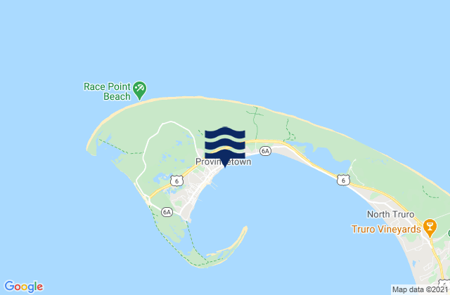 Herring Cove Cape Cod National Seashore Provincetown, United States潮水