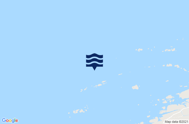 Hustadvika, Norway潮水