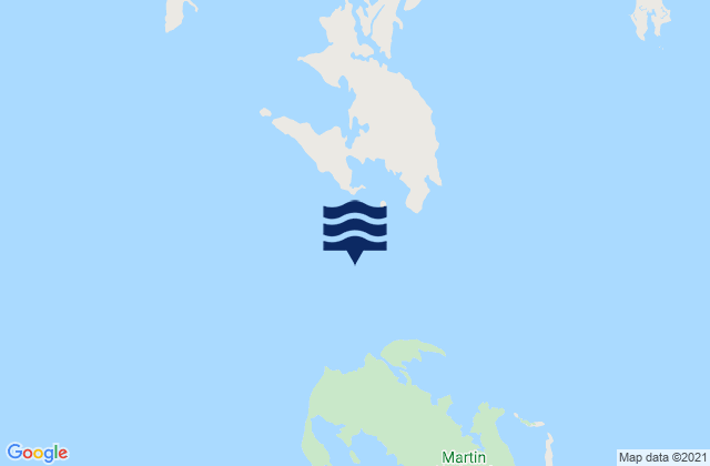Kedges Strait Buoy 4, United States潮水
