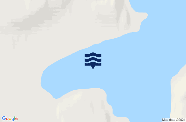 Kentra Bay, Canada潮水