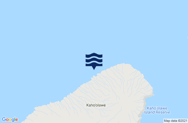 Kuheia Bay, United States潮水