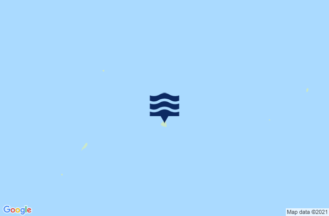 Large Island, Australia潮水