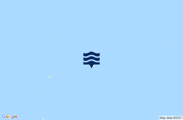 Large Islet, Australia潮水