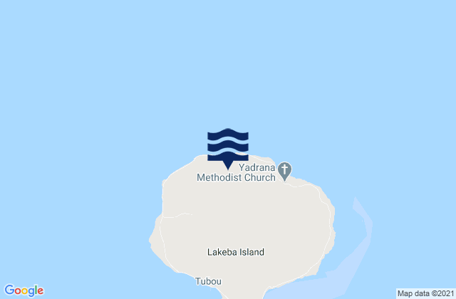 Lau Province, Fiji潮水