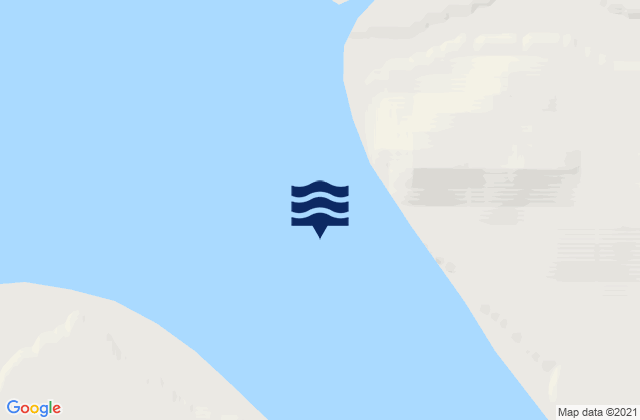 Lemaire Channel De Gerlache Strait, Argentina潮水