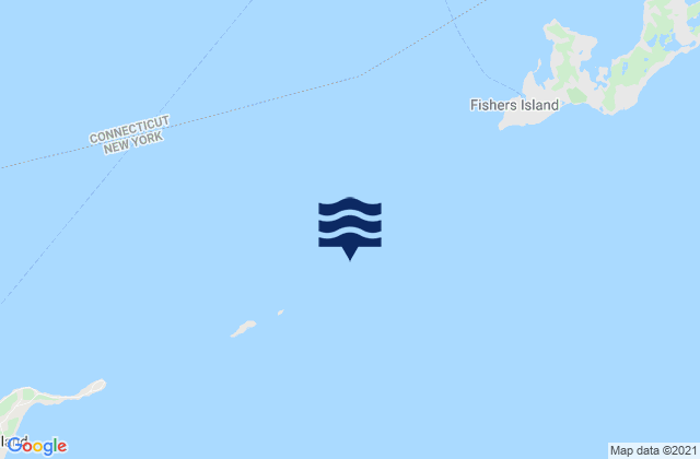 Little Gull Island 1.1 miles ENE of, United States潮水