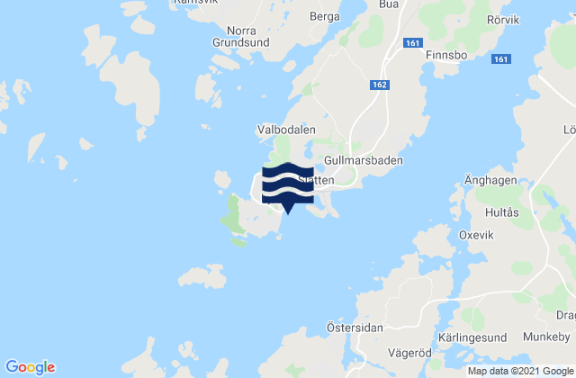 Lysekil, Sweden潮水