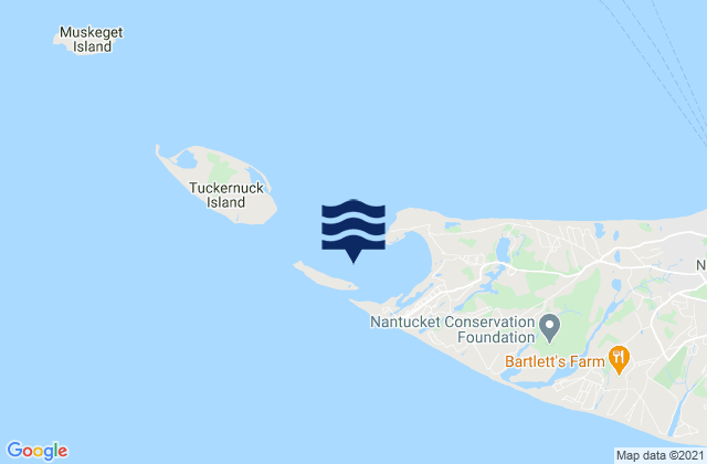 Madaket Harbor, United States潮水