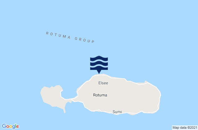 Malhaha, Fiji潮水