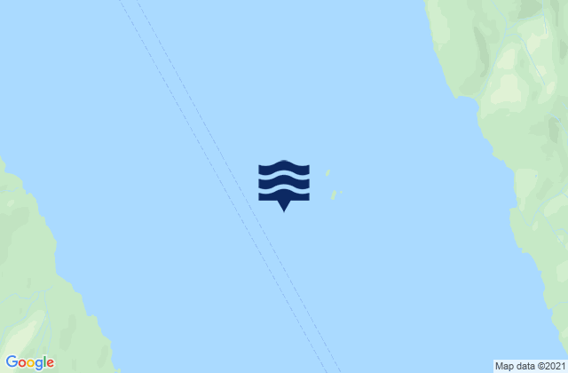 Midway Island, United States潮水