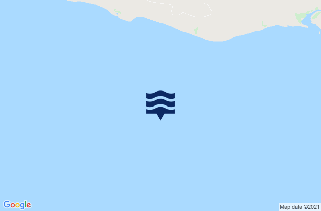 Munkunuwa, Australia潮水