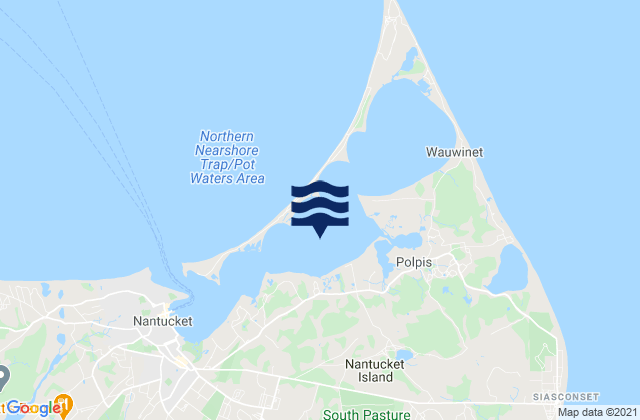 Nantucket Harbor, United States潮水