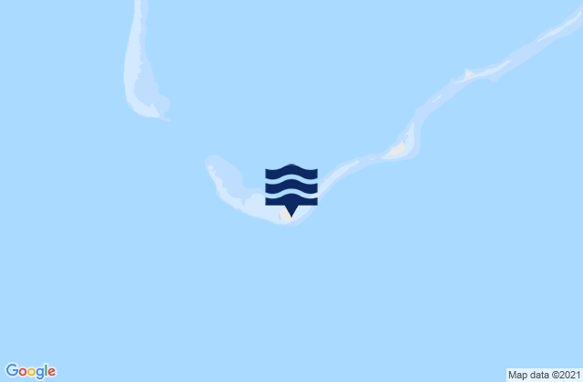 Nomwin, Micronesia潮水