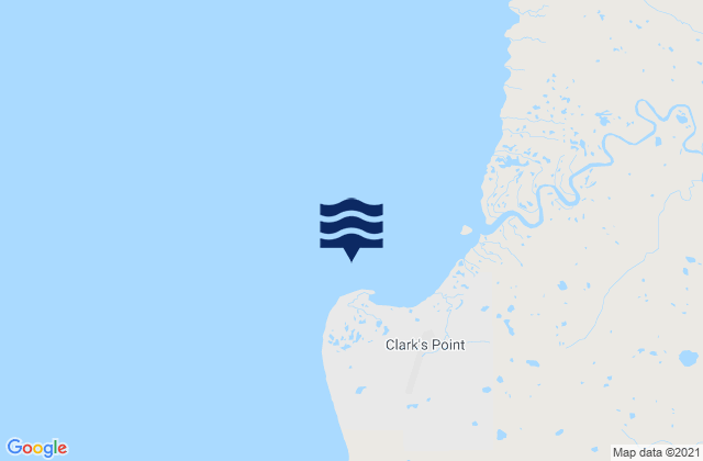 Nushagak Bay (clarks Point), United States潮水