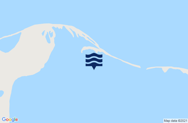 Pelly Island, United States潮水