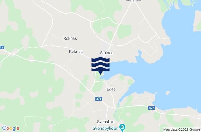 Piteå Kommun, Sweden潮水