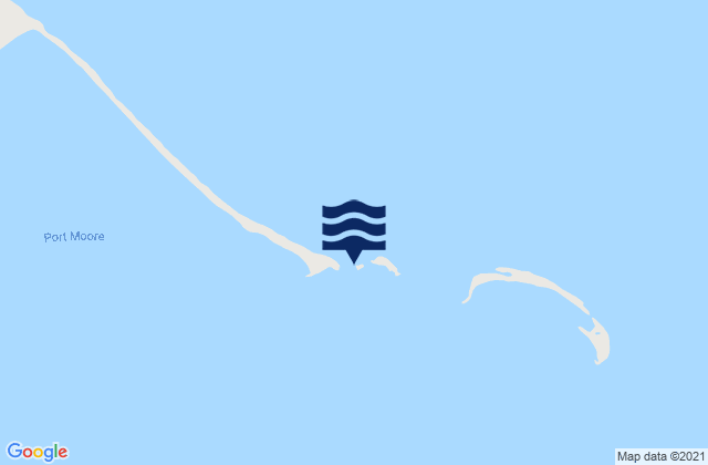 Point Barrow, United States潮水